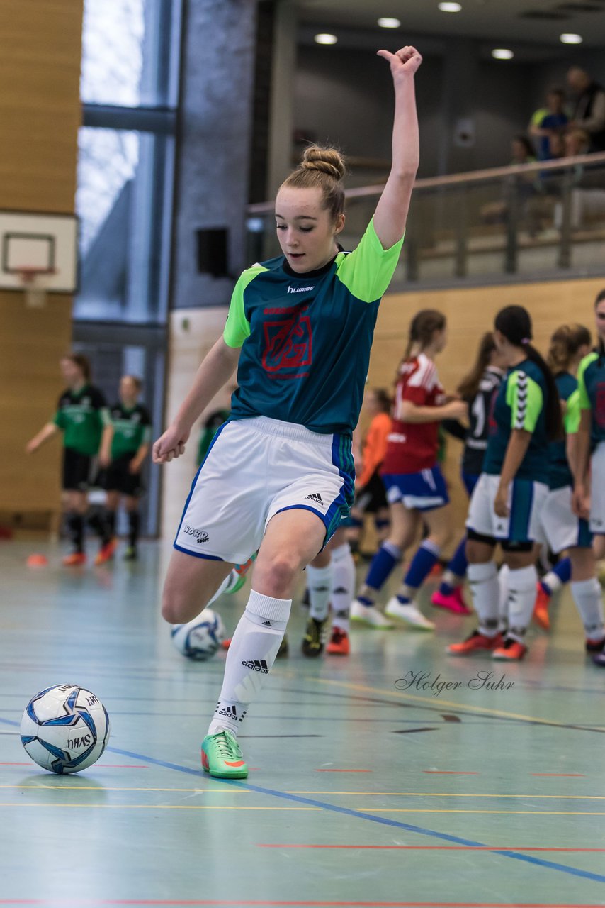 Bild 85 - Girls Cup